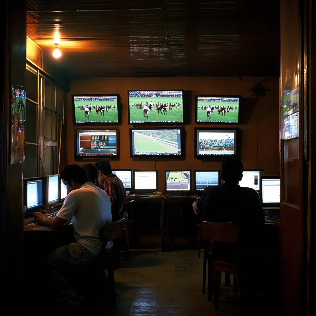 carreras de caballos por internet