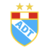 Logo del club de fútbol ADT